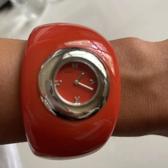 Marc Jacobs Watch and bracelet - Picture 5 of 8